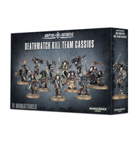 Warhammer 40.000: Deathwatch Kill Team Cassius (Mail Order)