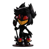 [PRZEDSPRZEDAŻ]  Hazbin Hotel Vinyl Figure Radio Demon Alastor 14 cm