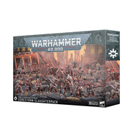 Warhammer 40.000: World Eaters Battleforce Gorestorm Slaughterpack