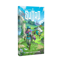 Twilight Sword Core Rulebook