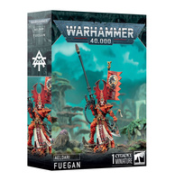 Warhammer 40.000: Aeldari Fuegan