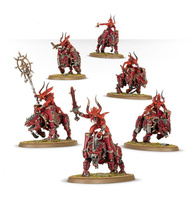 Age of Sigmar: Blades of Khorne Bloodcrushers