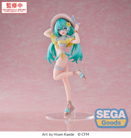 [PRZEDSPRZEDAŻ] Hatsune Miku Series Luminasta PVC Statue Conceptual series Vol.1 21 cm