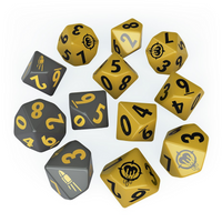 Fallout: Factions - Dice Set: Operators