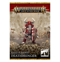 Age of Sigmar: Blades of Khorne Deathbringer