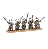 The Old World Warriors of Chaos: Chosen Chaos Warriors