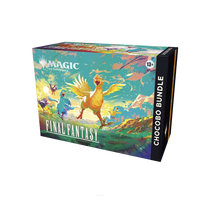 Magic The Gathering: Final Fantasy Chocobo Bundle