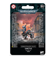 Warhammer 40.000 - Genestealer Cults: Sanctus