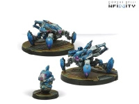 Infinity: PanOceania Armbots