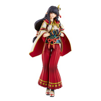 Monster Hunter Rise Statue PVC Hinoa the Quest Maiden 27 cm