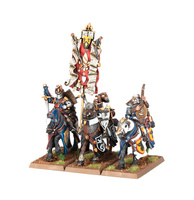 The Old World Kingdom of Bretonnia: Bretonnian Questing Knights Command