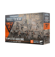 Warhammer 40.000 - Kill Team: Tempestus Aquilons