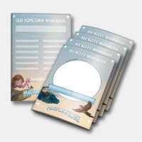 Magical Kitties Save the Day: Series Workbook Pack