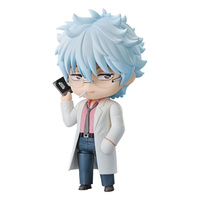 [PRZEDSPRZEDAŻ] Gintama: Mr. Ginpachi´s Zany Class Nendoroid Action Figure Ginpachi Sakata 10 cm