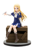 [PRZEDSPRZEDAŻ] Sasaki and Peeps PVC Statue 1/7 Elsa 19 cm