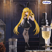 [PRZEDSPRZEDAŻ] To Love Ru Darkness BiCute Bunnies PVC Figure Konjiki no Yami 26 cm