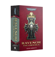 Warhammer 40.000: Ravenor: The Omnibus (Paperback)