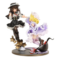 [PRZEDSPRZEDAŻ] Touhou Project Statue Hifuu Club Renko Usami & Maribel Hearn 13 cm