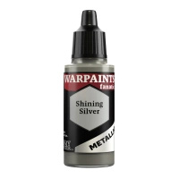 Army Painter: Warpaints Fanatic Metallic - Shining Silver