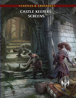 Castles & Crusades: Castle Keepers Screen