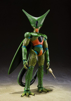 Dragonball Z S.H. Figuarts Action Figure Cell First Form 17 cm
