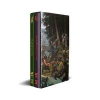 Warhammer the Old World RPG Collector's Edition