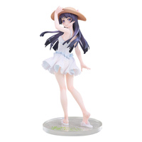 [PRZEDSPRZEDAŻ] Oreimo PVC Statue 1/6 Kuroneko Ruri Goko: Shironeko Ver. 25 cm