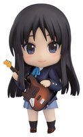 [PRZEDSPRZEDAŻ] K-ON! Nendoroid Action Figure Mio Akiyama 2.0 10 cm
