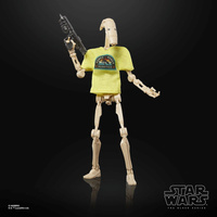 Star Wars Black Series B1 Battle Droid May the 4th Be With You