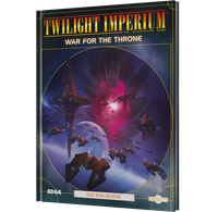 Genesys - Twilight Imperium: War for the Throne