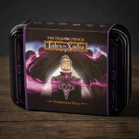 Tales of Xadia: The Dragon Prince RPG Darkness Dice