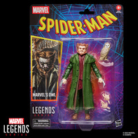 [PRZEDSPRZEDAŻ] Spider-Man Marvel Legends Marvel's Owl