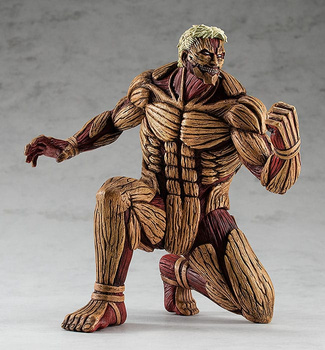 Attack on Titan Pop Up Parade PVC Statue Reiner Braun: Armored Titan Ver. 16 cm