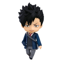 [PRZEDSPRZEDAŻ] Haikyu!! Nendoroid Action Figure Tetsuro Kuroo School Uniform Ver. 10 cm