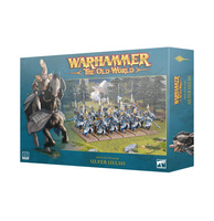 The Old World High Elf Realms: Silver Helms