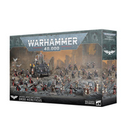 Warhammer 40.000 - Imperial Agents Battleforce: Ordo Hereticus