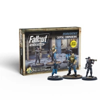 Fallout: Wasteland Warfare / Factions - Survivors: Capital Companions