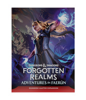 Dungeons & Dragons: Adventures in Faerun Dungeon Master Expansion