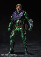 Spider-Man: No Way Home S.H. Figuarts Action Figure Green Goblin 15 cm