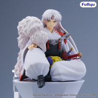 [PRZEDSPRZEDAŻ] Inuyasha Noodle Stopper PVC Figure Sesshomaru Volume 2 10 cm