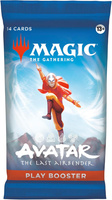Magic The Gathering: Avatar the Last Airbender Play Booster