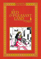 Lamentations of the Flame Princess: Red & Pleasant Land