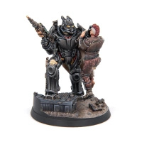 Fallout Miniatures: Black Devil
