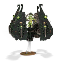 Warhammer 40.000: Necrons Tesseract Vault /