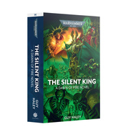 Warhammer 40.000: Dawn of Fire: The Silent King (Paperback)