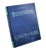 Pathfinder Adventure Path: Gatewalkers Special Edition