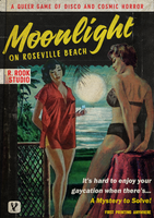 Moonlight on Roseville Beach (Hardcover)