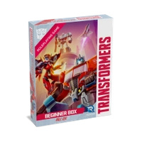 Transformers RPG Beginner Box: Roll Out