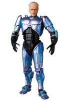 Robocop 2 MAF EX Action Figure Murphy Damage Ver. 16 cm