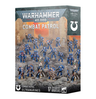 Warhammer 40.000: Combat Patrol Ultramarines